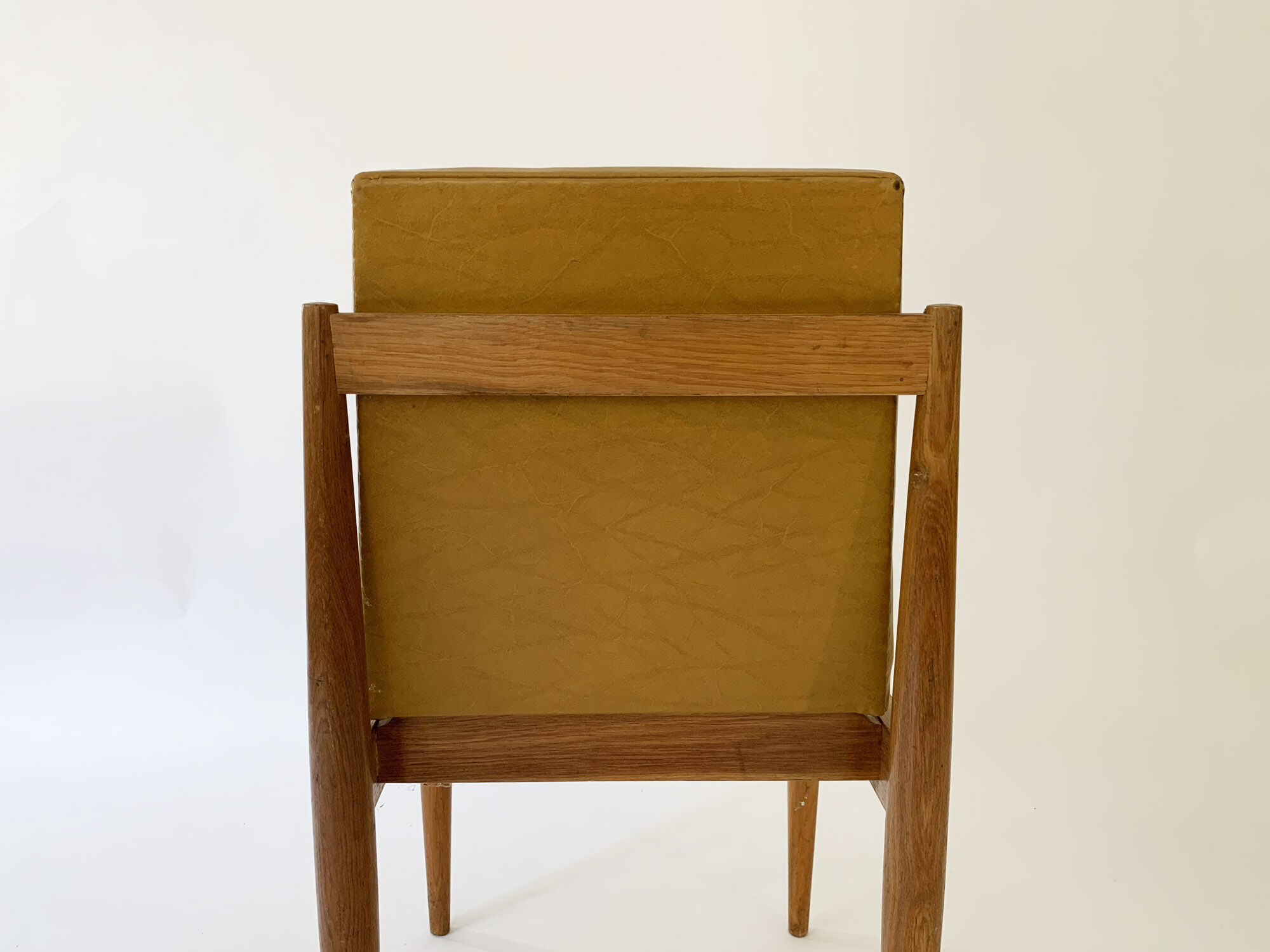 Set of 4 Vera dining chairs, Czechoslovakia, 1968