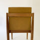 Set of 4 Vera dining chairs, Czechoslovakia, 1968