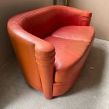 Art deco sofa
