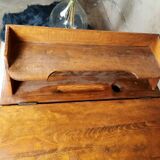 Scandinavian children's desk with its chair