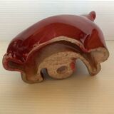 Mini lion cub planter