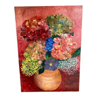 Still Life with Flowers