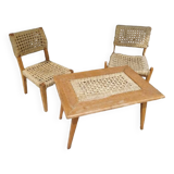 chairs