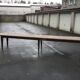 Table de ferme