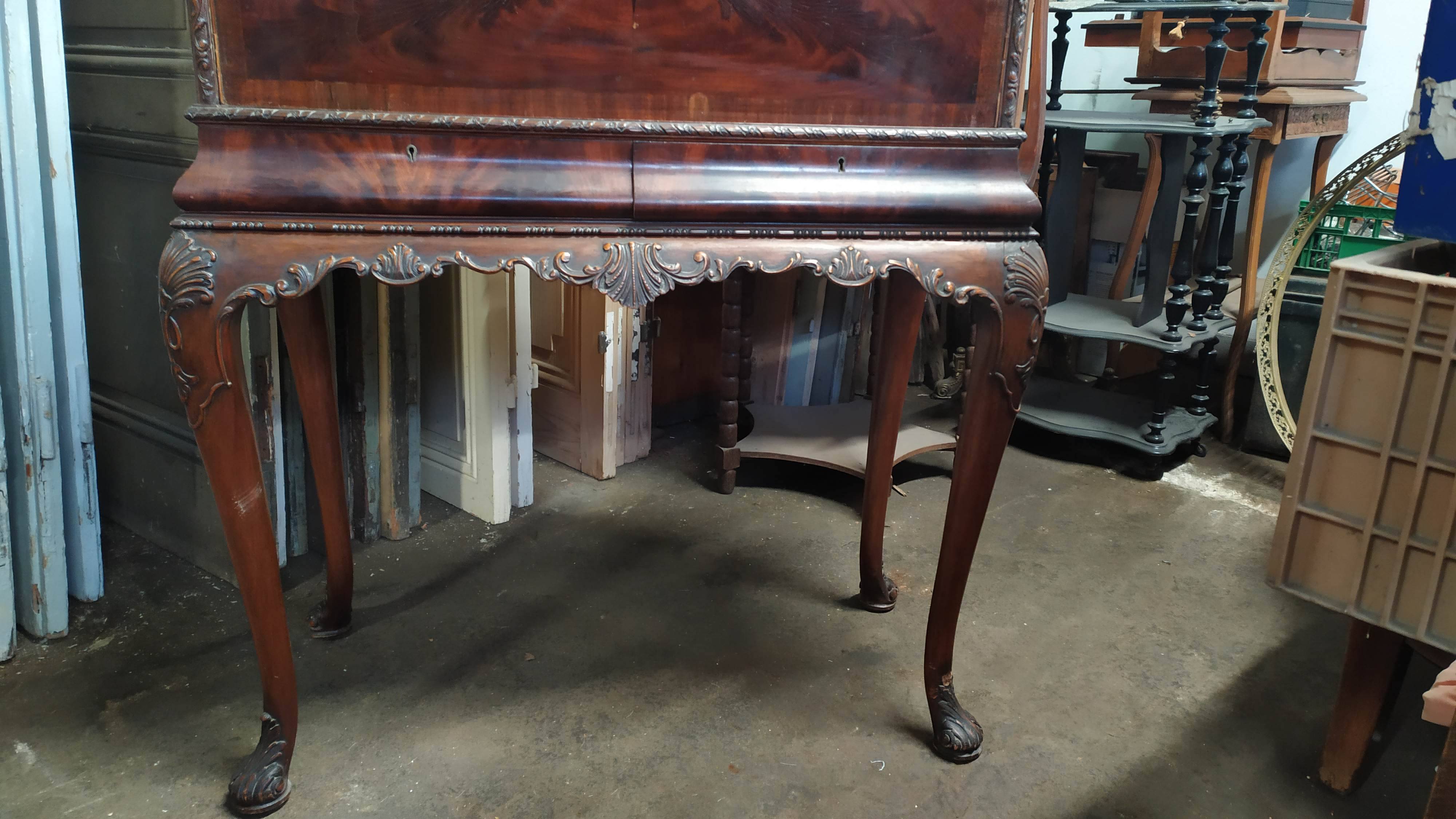 Secretary Chippendale