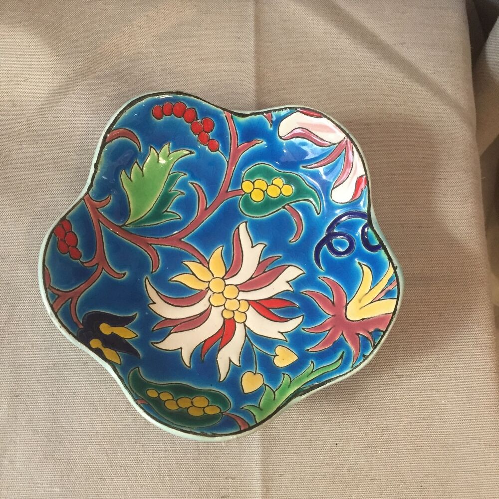 Pocket vacuum in longwy emaux