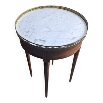 Table bouillotte