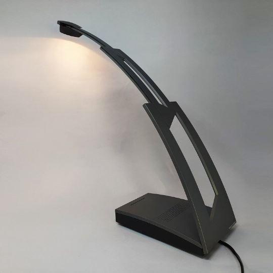 1980s  Table Lamp "Jazz" by Ferdinand Porsche for PAF Studio, Made in Italy