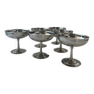 Set of 6 Rémy Letang Cups