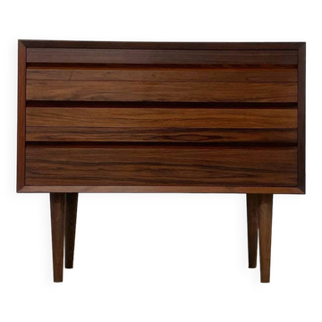 MidCentury Chest of Drawers in Palisander by Cadovious 1960s