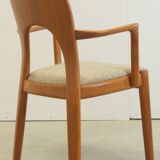 Chaise Niels Koefoed 'Bromme'