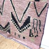 Moroccan Berber carpet Boujaad 2,66x1.56m