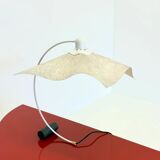 Area Curvea table lamp by Mario Bellini for Artemide