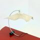 Area Curvea table lamp by Mario Bellini for Artemide