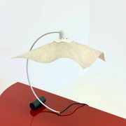 Lampe de table Area Curvea par Mario Bellini pour Artemide