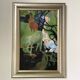 Gauguin oil painting canvas