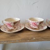 Ensemble Johnson brother rose chintz