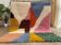 Atlas Berber rug with coloured patterns 1.5/2.5 m