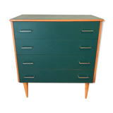 Vintage duck blue commodity