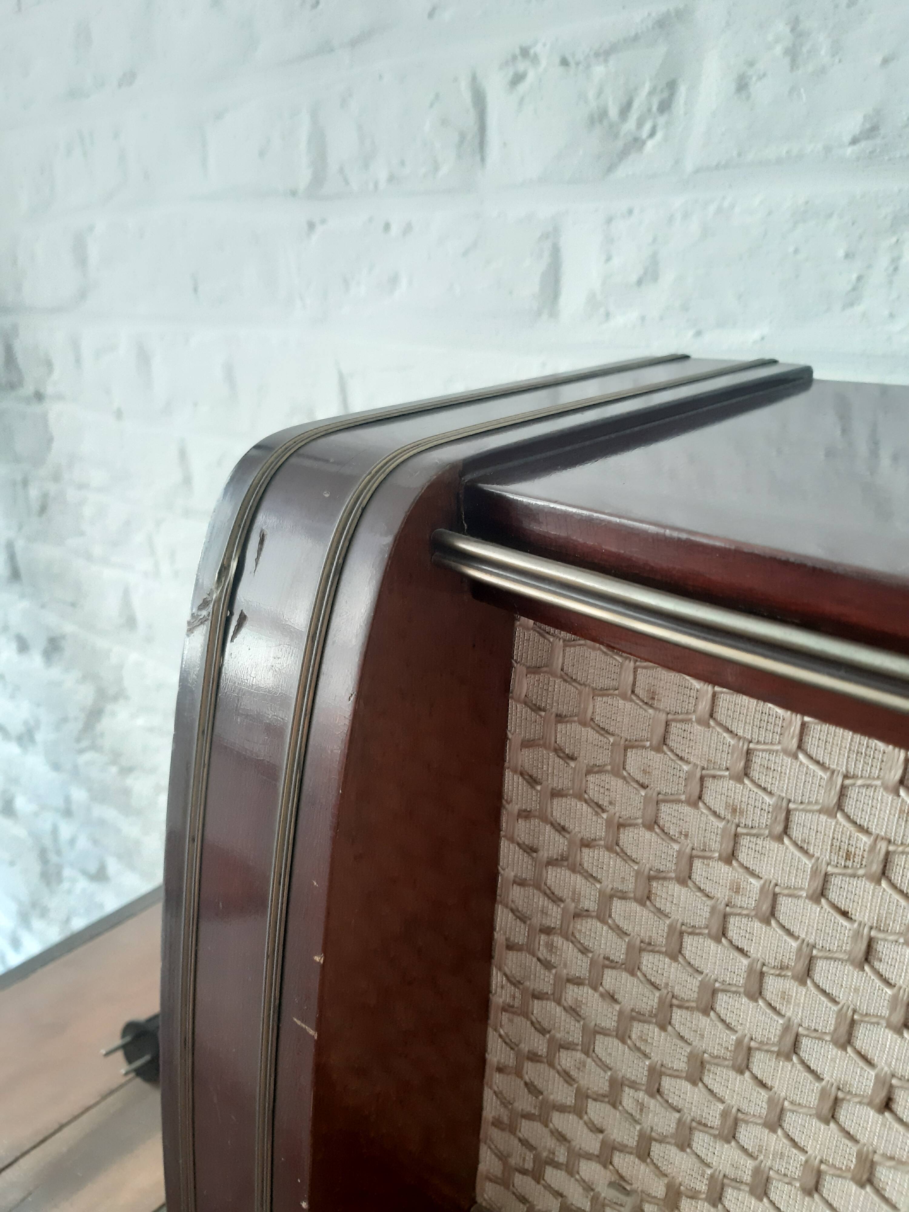 Radio vintage années 50