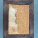 Oil on Isorel signed Still Life with Fruits XXth Natural wood frame