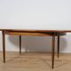 Mid-Century Modern Oval Dining Table in Teak from G-Plan, United Kngdom.