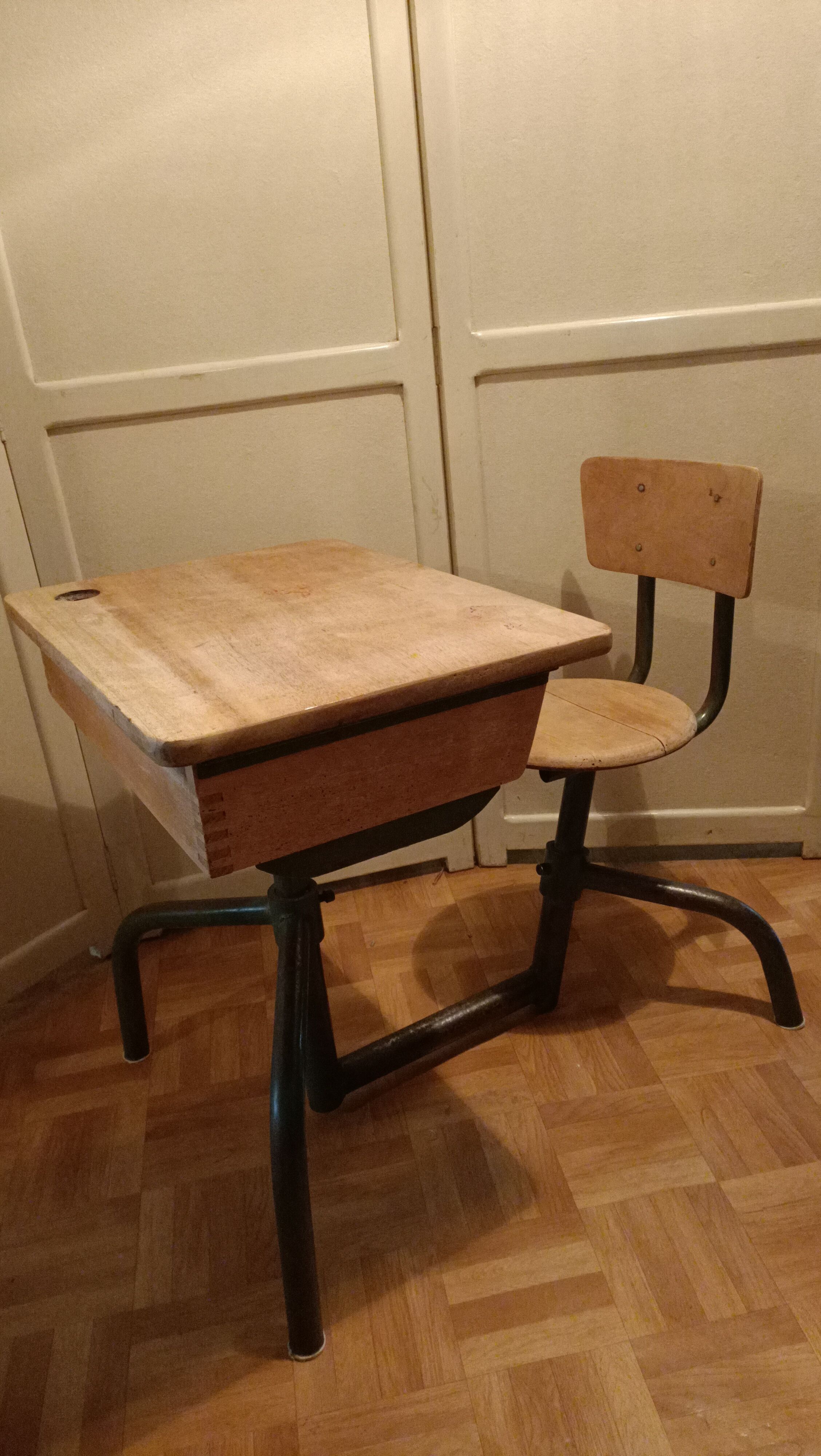 School office year 50