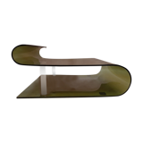 Office accessory vintage in plexiglas 1970