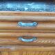 Mado buffet with marble