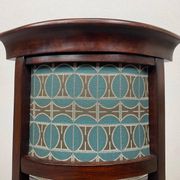Armchair pair no. 423 by Josef Hoffmann for J&J Kohn