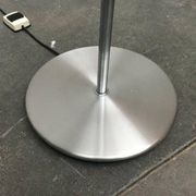 Lampe sur pied boule de l'espace moyen siècle néerlandais de Gepo, années 1960