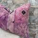Beautiful vintage Berber Kilim cushion from Morocco