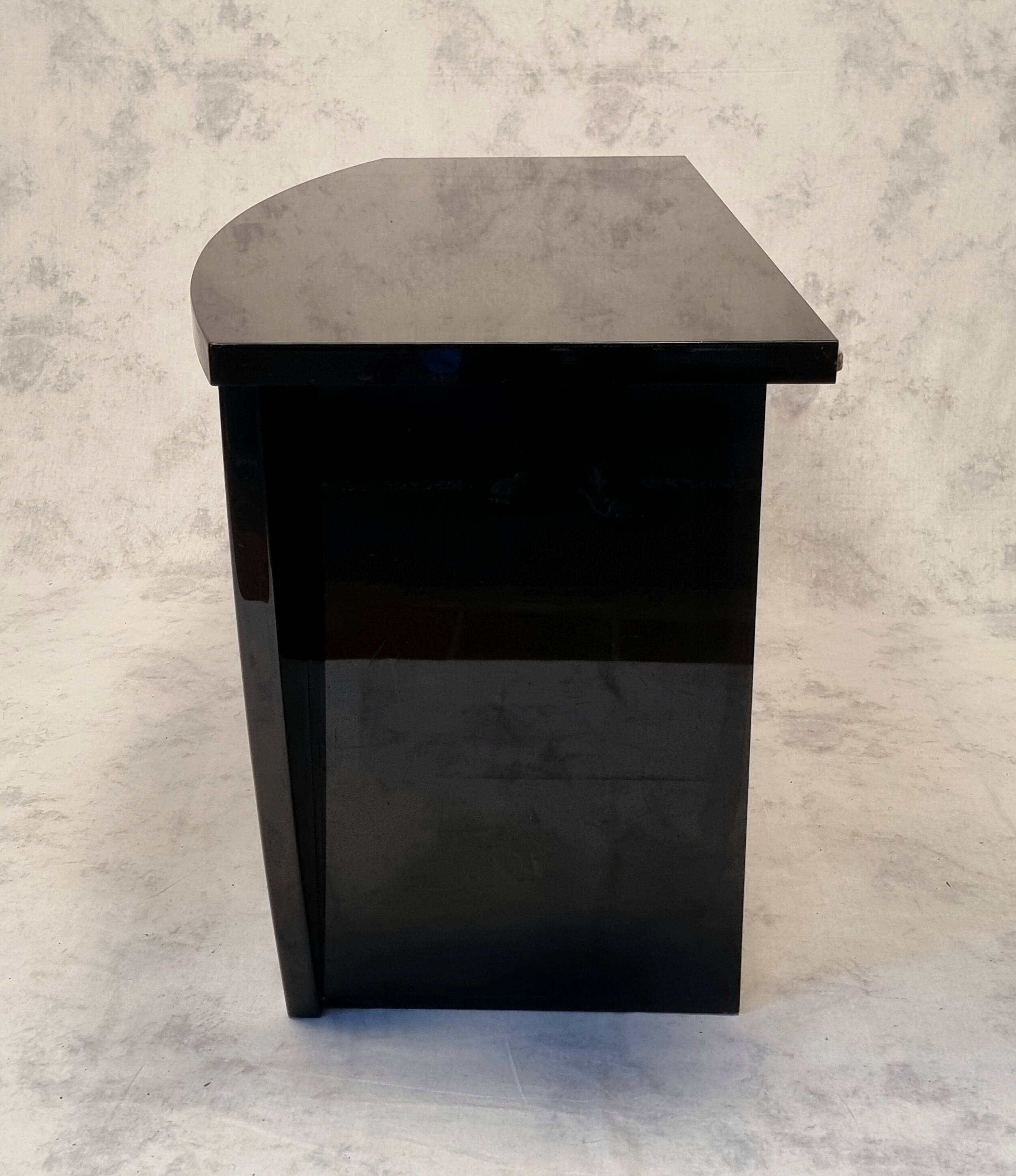 David Lange chest of drawers - Lacquered wood - Ca 1970