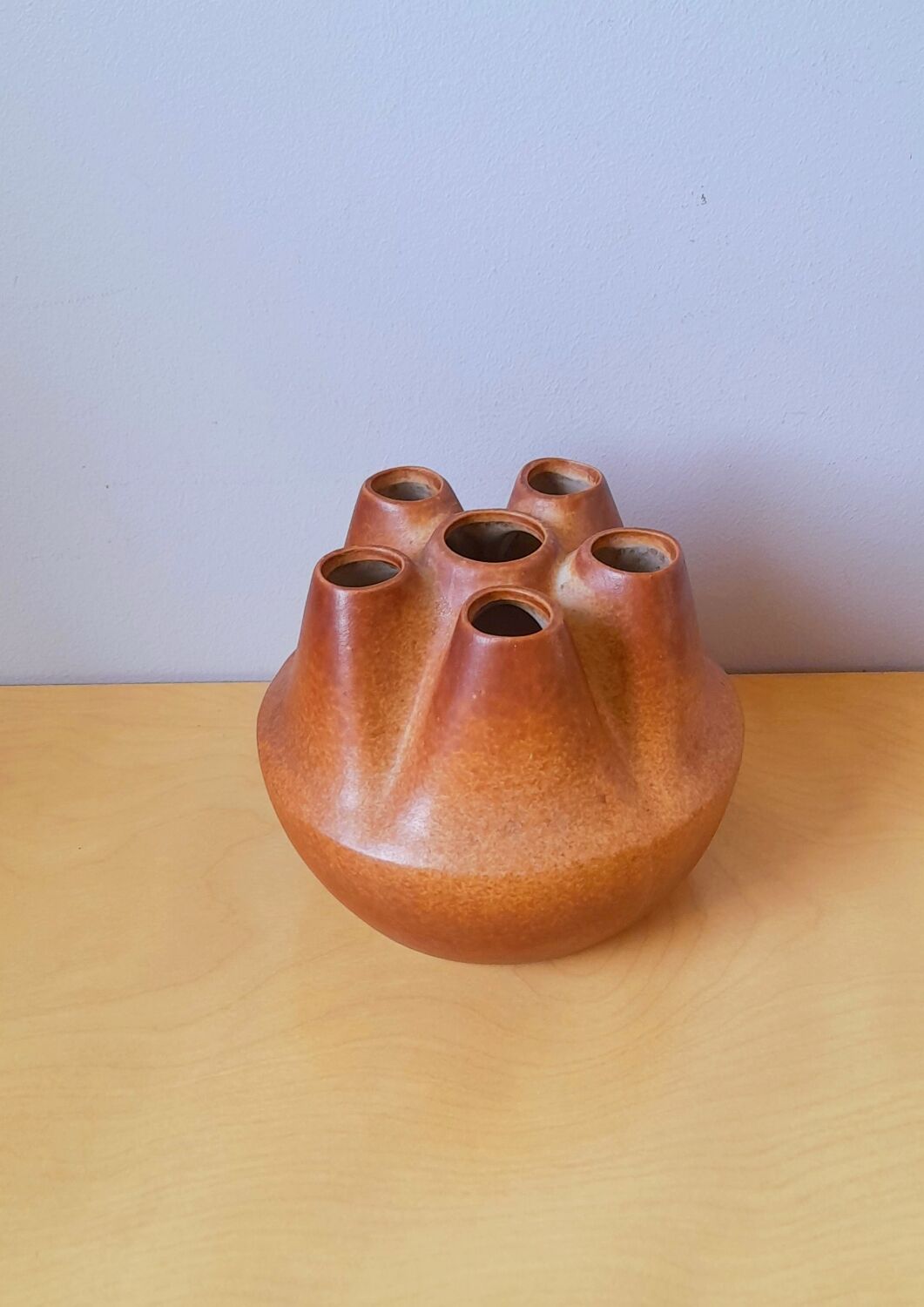 60s sandstone flower pick