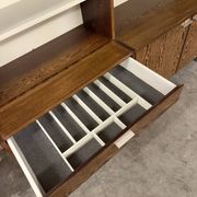 Pastoe Wall Unit Made to Measure Freestanding – Wenge