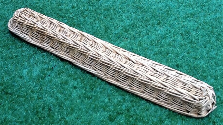 Ancient banneton braided wicker