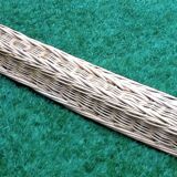 Ancient banneton braided wicker