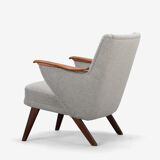 Armchair by Johannes Andersen for CFC Silkeborg, 1960s