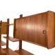 Ergo wall unit by John Texmon and Einar Blindheim for Blindheim Møbelfabrikk, Norway, 1960s