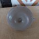 Candle holder chandelier cellar rat patinated linen