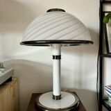 Lampe F Fabbian pour Mazzega