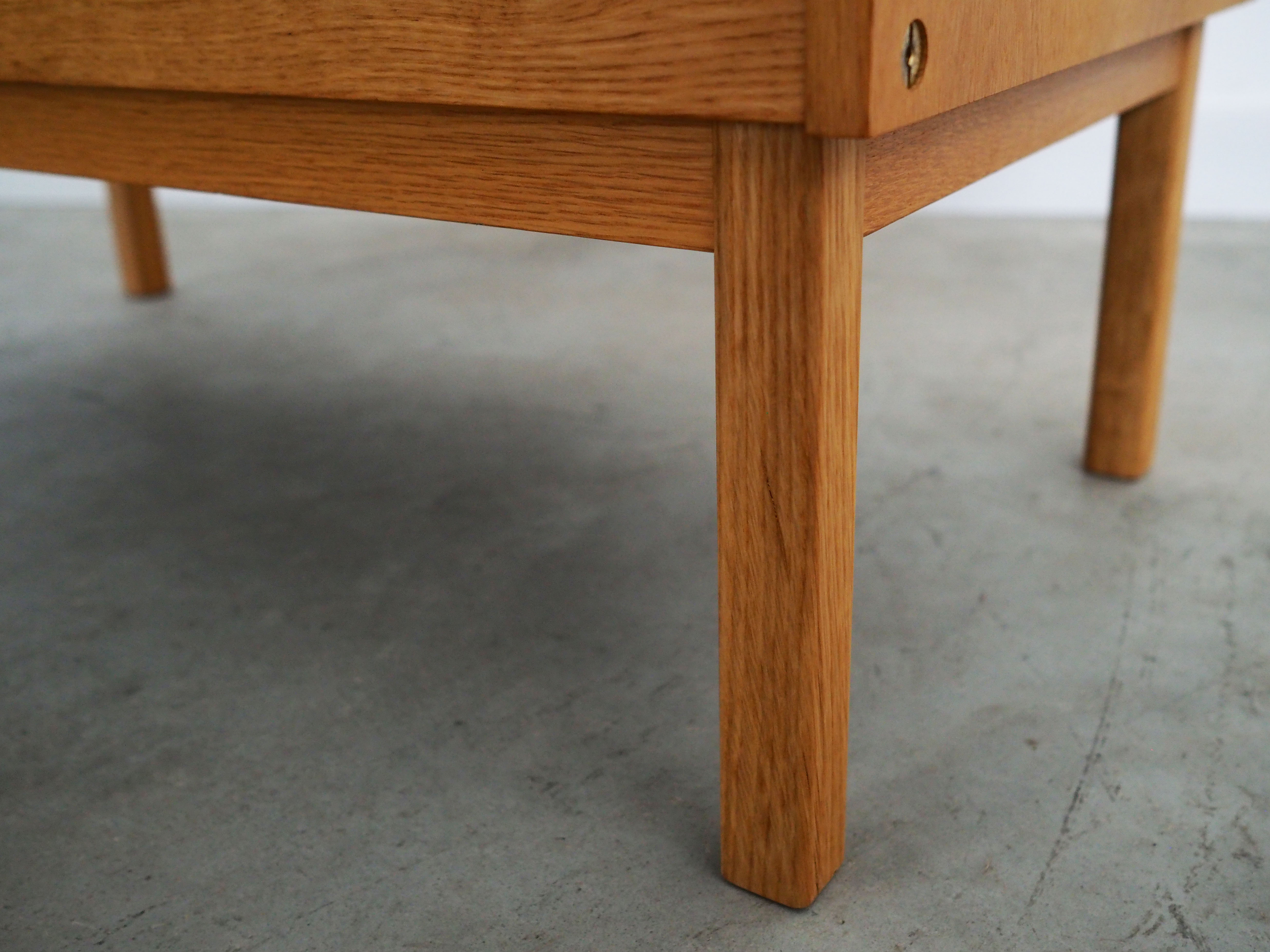 Ashen cabinet, Swedish design, 1970s, made in Sweden