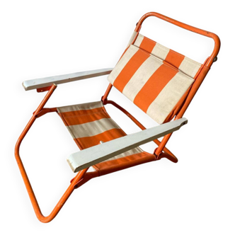 Transat plage Samti