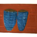 Gouache on paper