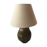 Vintage sandstone lamp