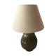Vintage sandstone lamp