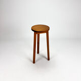 Mid Century Pine Barstool, 1960s