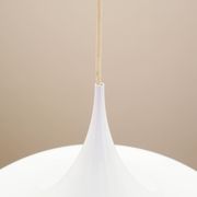 Pendant lamp, Danish design, 1970s, production: Denmark