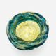 Mdina Malta Blown Glass Ashtray