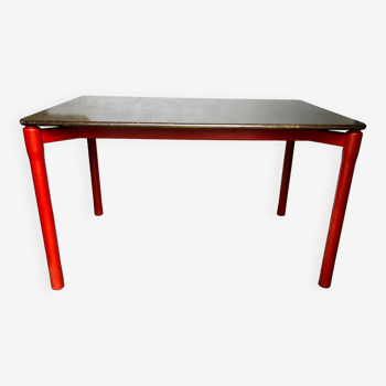 Carimate table by Vico Magistretti for Cassina